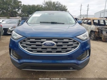 Ford Edge II 2022 Ford Edge 2022 Ford Edge Titanium AWD 2.0 Benzyna 250KM, zdjęcie 14