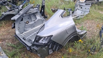 Renault Arkana Tylna ćwiartka Dupa z Pasem