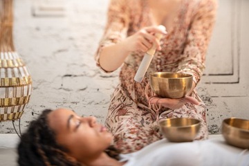 Набор тибетских поющих чаш Meinl Universal SBU1950