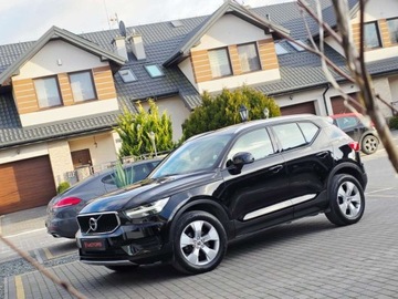 Volvo XC40 Crossover 1.5 T3 156KM 2018 Volvo XC 40 ___T3 Benzyna 156KM FULL LED Virtual Skora Panorama HarmanKard, zdjęcie 38