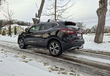 Nissan Qashqai II Crossover Facelifting 1.3 DIG-T  160KM 2020 Nissan Qashqai Nissan Qashqai 1.3 Benzyna 160KM, zdjęcie 5