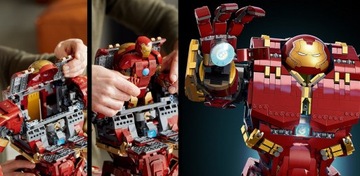 LEGO Marvel Hulkbuster 76210 Железный человек