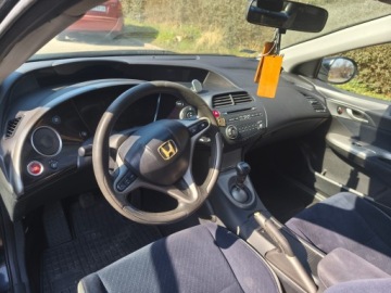 Honda Civic VIII Hatchback 5d 1.4 i 83KM 2008 HONDA CIVIC UFO STAN BDB, zdjęcie 15