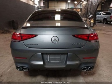 Mercedes CLS C257 2020 Mercedes-Benz CLS 2020 Mercedes-Benz CLS AMG CLS 53 4MATIC Coupe 3.0 429KM, zdjęcie 15