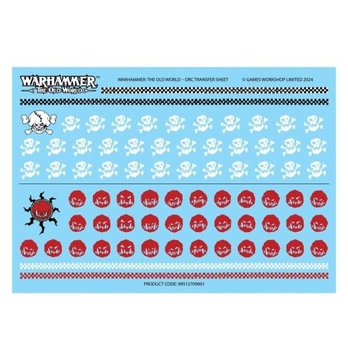 Племена орков и гоблинов - Толпа черных орков