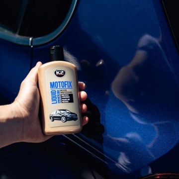 K2 zestaw kosmetyków odświeżanie lakieru