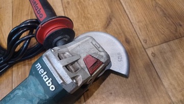 Metabo WEP 15-125 Быстрый