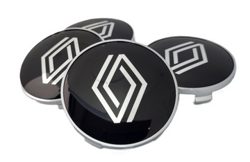 RENAULT DEKIELKI KAPSLE DEKLE DO ALUFELG Z BMW 68mm/64mm