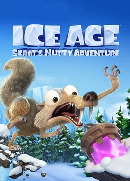ICE AGE SCRAT'S NUTTY ADVENTURE PC KLUCZ STEAM