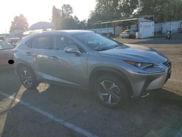Lexus NX I 2019 Lexus NX 2019 Lexus NX NX 300h AWD 2.5 Benzyna 194KM, zdjęcie 3