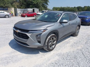 Chevrolet Trax 2025 Chevrolet Trax 2025 CHEVROLET TRAX FWD LT 1.2 Benzyna 137KM, zdjęcie 2