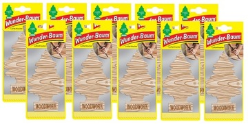WUNDER BAUM ZAPACH CHOINKA ZAPACHOWA WOODWORK