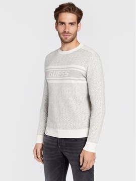 GUESS ORYGINALNY SWETER XXL