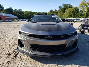 Chevrolet Camaro VI Coupe 6.2 455KM 2021 Chevrolet Camaro Lz 2021 6.2l 6.2 Benzyna 455KM, zdjęcie 5