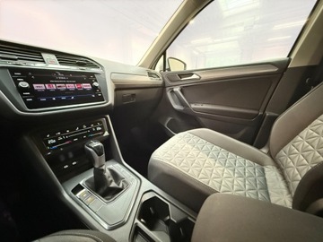 Volkswagen Tiguan II SUV Facelifting 1.5 TSI 150KM 2023 Volkswagen Tiguan Salon Polska, Bezwypadkowy, FV 2, zdjęcie 26