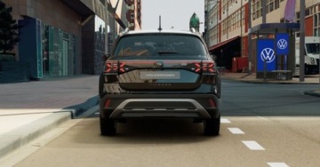 Volkswagen T-Cross SUV Facelifting 1.5 TSI 150KM 2026 Volkswagen T-Cross Style 1.5 TSI 150KM DSG 1.5 Benzyna 150KM, zdjęcie 2