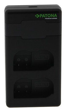 Зарядное устройство PATONA PD для Nikon EN-EL15 с кабелем USB-C