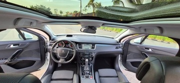 Peugeot 508 I 2017 Peugeot 508 SW 148tys km Full Led Navi Kamera Pano KeyLes Serwis BiałaPerła, zdjęcie 5
