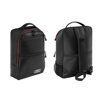 Plecak Audi 4KE071156A do 20 l czarny
