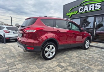 Ford Kuga II SUV 2.0 TDCi 180KM 2016 Ford Kuga 2,0 180 KM Tytanium Bezwypadkowa 2.0 Diesel 180KM, zdjęcie 35