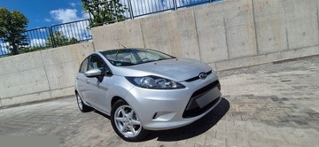 Ford Fiesta VII Hatchback 5d 1.25 Duratec 82KM 2010 Ford Fiesta 1.25 Ambiente 82KM 2010r Czysty i zadbany!, zdjęcie 17