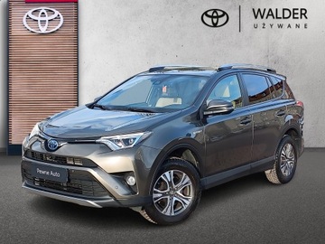 Toyota RAV4 IV MPV Facelifting 2.5 Hybrid 197KM 2016 Toyota RAV4 Hybrid Prestige 4x4 IV (2012-2018) Hyb