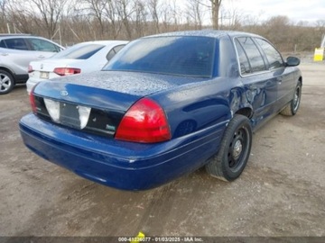 Ford 2009 Ford Crown 2009 Ford Police Interceptor 4.6 Benzyna 250KM, zdjęcie 6