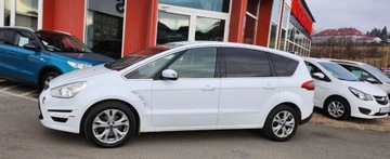 Ford S-Max I Van Facelifting 2.0 Duratorq TDCi DPF 140KM 2011 Ford S-Max Automat Ledy Bardzo ladny stan 2.0 Diesel 140KM, zdjęcie 20