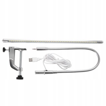 Бестеневая светодиодная косметическая лампа USB LAMP 8W