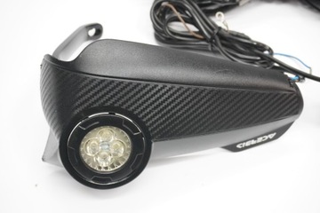 YAMAHA XT 1200 Z SUPER TENERE 20- HANDBAR OSŁONA ACERBIS