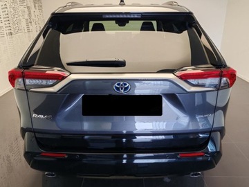 Toyota RAV4 V SUV Plug-In Facelifting 2.5 Hybrid Dynamic Force 306KM 2025 Od ręki - Selection 2.5 Plug-In Hybrid 306KM | Podgrzewane fotele!, zdjęcie 3