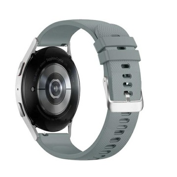 BELINE Silikonowy pasek do zegarków 20mm GARMIN VIVOACTIVE HUAWEI SAMSUNG