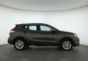 Nissan Qashqai II Crossover 1.2 DIG-T 115KM 2014 Nissan Qashqai 1.2 DIG-T, Salon Polska, zdjęcie 5