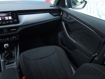 Skoda Scala Hatchback 1.0 TSI 115KM 2020 Skoda Scala 1.0 TSI, Salon Polska, Klima, zdjęcie 7