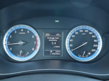 Suzuki SX4 I Sedan 1.6 VVT 120KM 2013 Suzuki SX4 S-Cross 1.6 VVT AllGrip, Salon Polska, zdjęcie 10