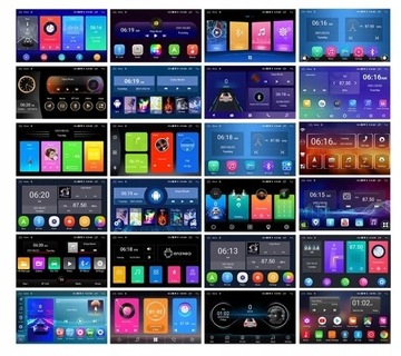 АВТОМОБИЛЬНЫЙ РАДИО 2 DIN ANDROID 11 GPS 9''