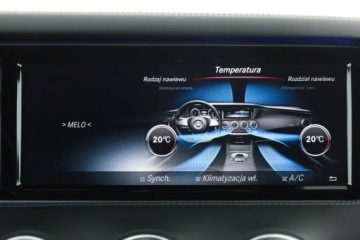 Mercedes Klasa S W222 Coupe 400 367KM 2016 Mercedes S S 400 4MATIC, Salon Polska, 4X4, zdjęcie 10