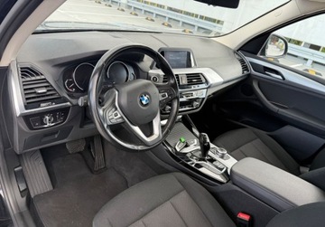 BMW X3 G01 SUV 2.0 20d 190KM 2019 BMW X3 salon PL FV VAT 23 rok gwarancji 2.0 Diesel 190KM, zdjęcie 15