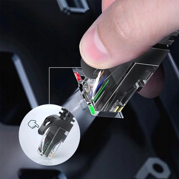 LAN ETHERNET ИНТЕРНЕТ ВИТАЯ ПАРА RJ45 UTP CAT6 CAT 6 5M