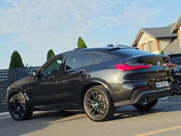 BMW X4 G02 SUV 20d 190KM 2020 BMW X4 ___ ___M Sport___ ___xDrive20d 190KM___Unikatowy Egzemplarz___ 2.0, zdjęcie 15