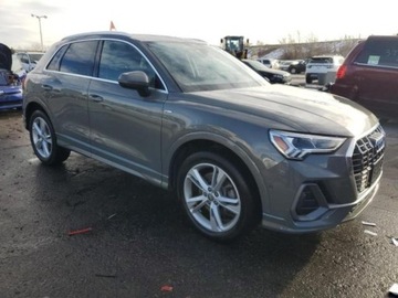 Audi Q3 II 2019 Audi Q3 2019r., Prestige S-line, od ubezpieczalni 2.0 Benzyna 228KM, zdjęcie 5