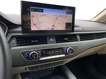 Audi A4 B9 Avant Facelifting 2.0 35 TFSI 150KM 2023 Audi A4 Avant Reflektory LED Aktywny tempomat Apple CarPlay Android Gwaran, zdjęcie 17