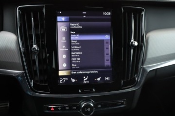 Volvo V90 II Kombi 2.0 D5 235KM 2019 Volvo V90 D5 AWD, Salon Polska, 1. Właściciel, zdjęcie 12