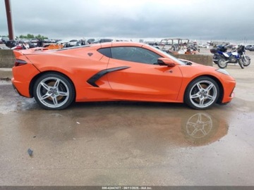 Chevrolet Corvette C7 2020 Chevrolet Corvette Stingray 3LT 2020 6.2l 6.2 Benzyna 495KM, zdjęcie 7