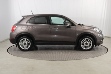 Fiat 500X Crossover 1.6 E-Torq 110KM 2017 Fiat 500X 1.6 E.torQ, Salon Polska, GAZ, Skóra, zdjęcie 5