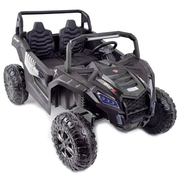 MEGGA BUGGY UTV-2000 ДО 100 КГ, 4х200Вт, АМОРТИЗАТОР