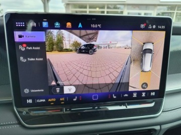 Volkswagen Tayron 2025 Volkswagen Tayron 7-osobowy serwis ASO 1.5eTSI 150KM bezwypadkowy gwarancj, zdjęcie 35