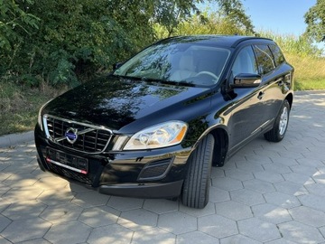 Volvo XC60 I 2011 Volvo XC 60 2.0 DRIVe Kinetic Opłacony, zdjęcie 2