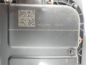 НАСОС БАКА ADBLUE CITROEN BERLINGO PEUGEOT PARTNER RIFTER 9817601880