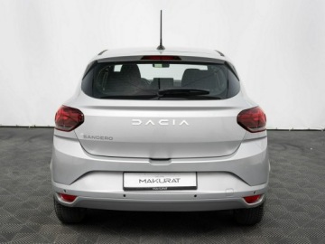 Dacia Sandero III Hatchback 5d 1.0 TCe 90KM 2023 Dacia Sandero WD5982R#1.0 TCe Expression Cz.cof, zdjęcie 6